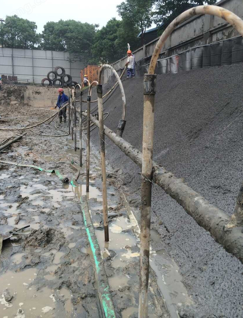 盐城东台喷射井点降水