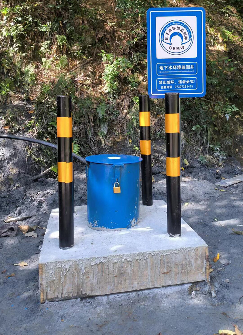 盐城东台监测井